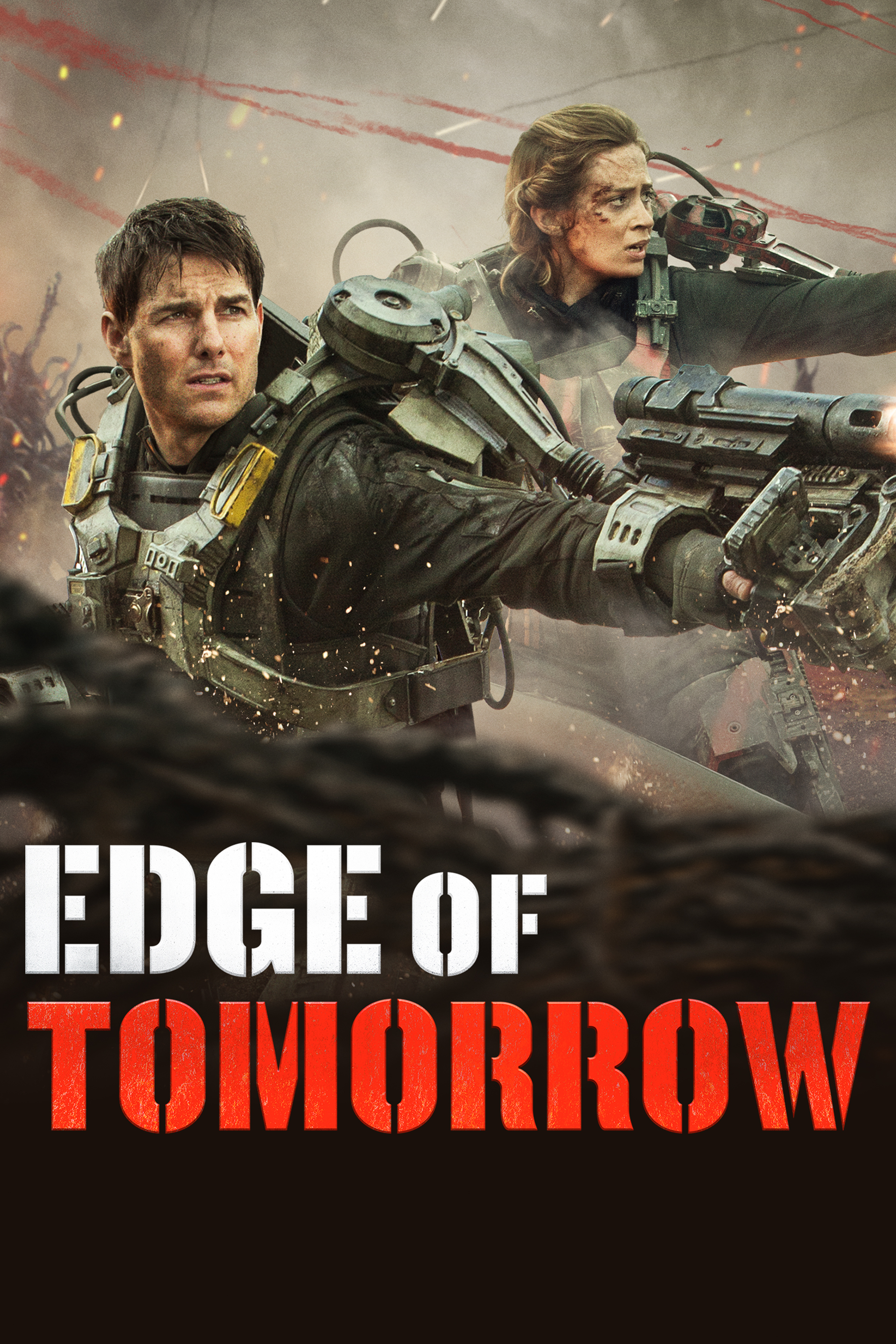 Edge of Tomorrow (2014) [293879] (A1710428125) [[Movies]] --Plex--